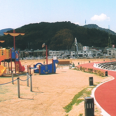 時津ウォーターフロント公園 浦郷 時を楽しむ時津町 長崎県時津町 公式観光サイト