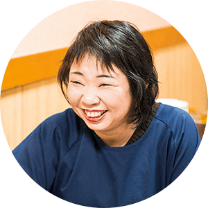 山崎 純子さん