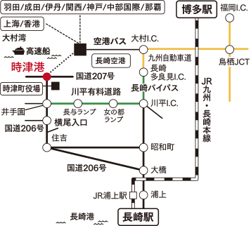 ルートマップ